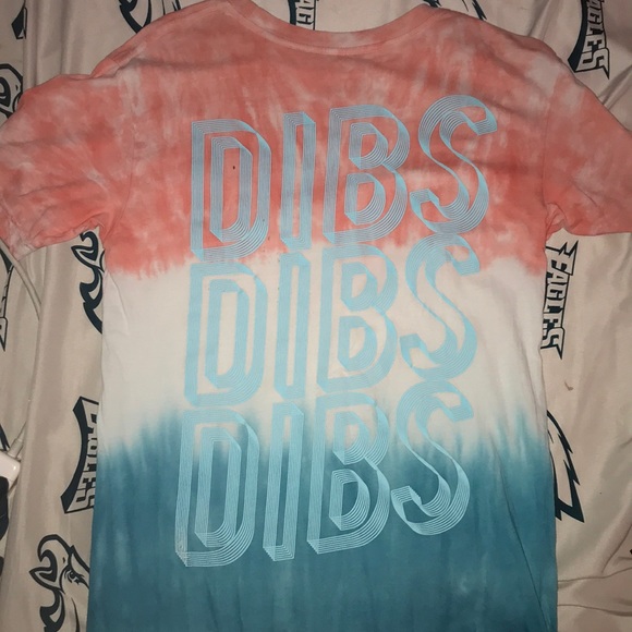 Dibs T-shirt - Picture 2 of 3